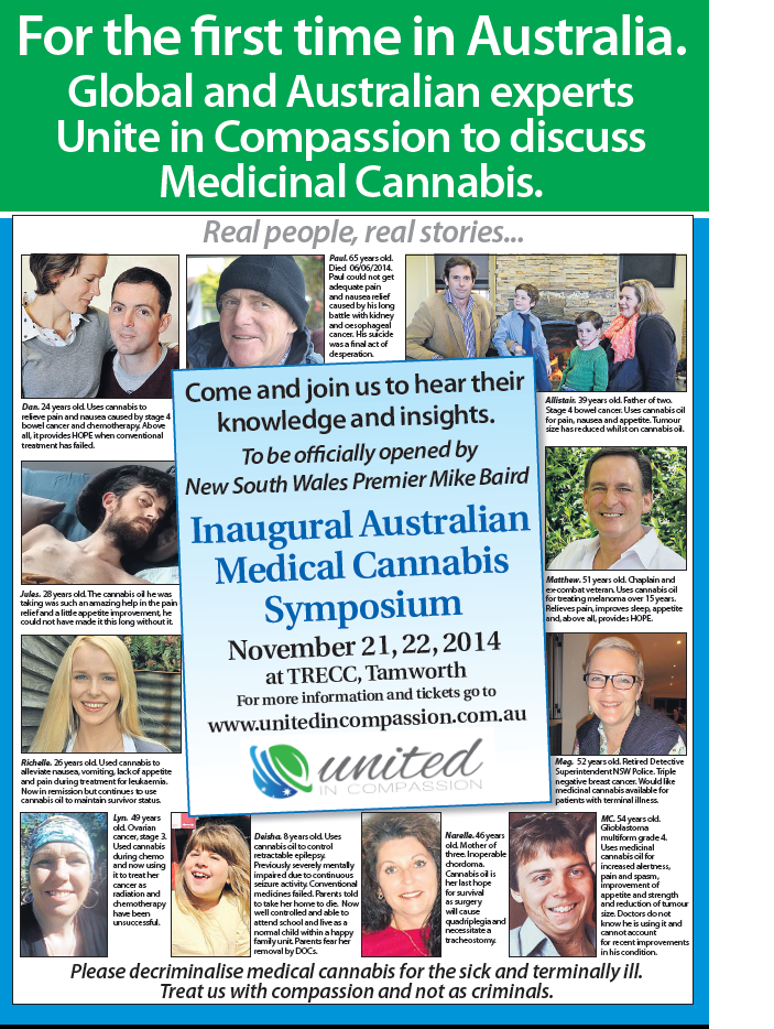 2-day symposium can be seen here on livestream.com